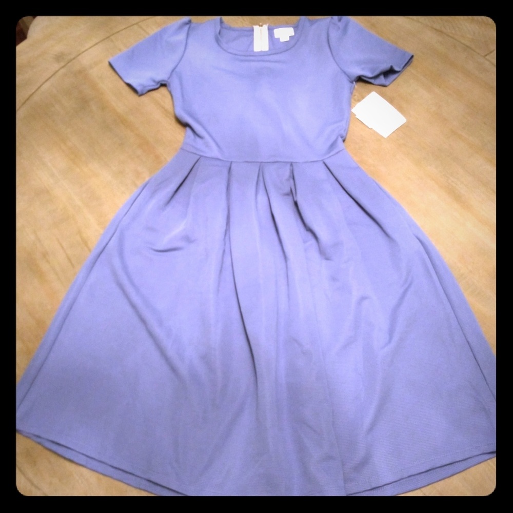 Lularoe Amelia Dress